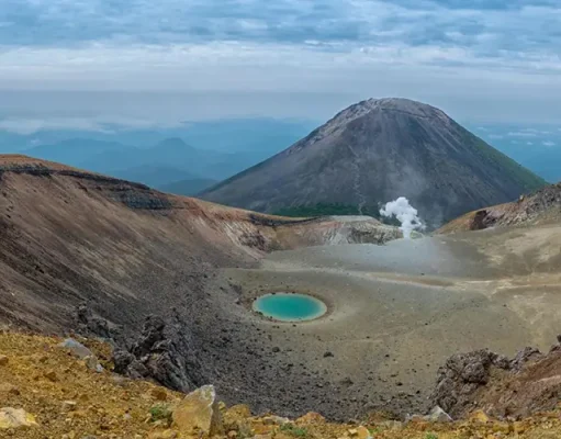 Japan’s 7 Most Stunning National Parks