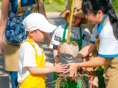 Alma Launches Tree Planting For All Ages To Nurture Mother Nature