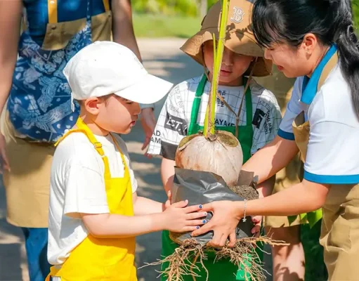 Alma Launches Tree Planting For All Ages To Nurture Mother Nature