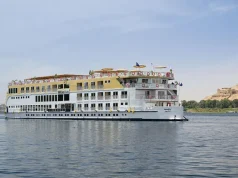 AmaWaterways Offers Complimentary Roundtrip Airfare for Egypt River Cruises