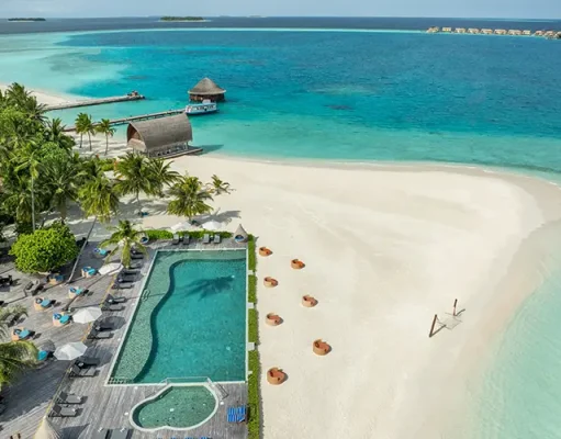 Discover the Maldives Like Never Before at Angsana Velavaru