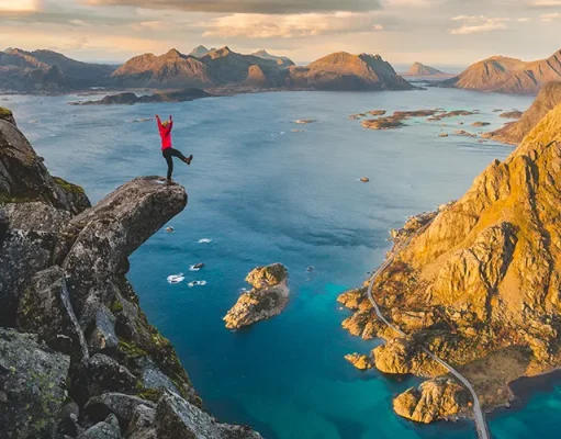 Brand New Norwegian Adventure for Multiactivity Travelers
