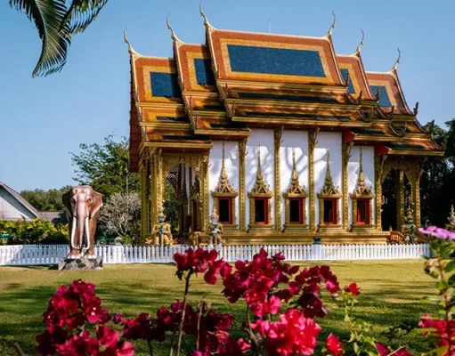 White Lotus Has You Dreaming of Thailand, But Not the Crowds?