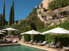 Hôtel Crillon le Brave Reopens for the Season with Enhanced Wellness and Culinary Experiences