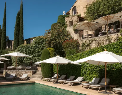 Hôtel Crillon le Brave Reopens for the Season with Enhanced Wellness and Culinary Experiences