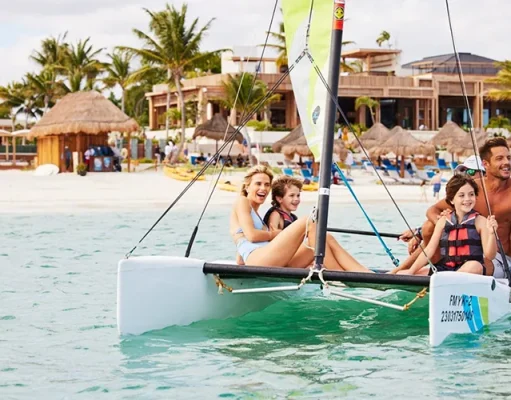 Summer in Mexico with Fairmont Mayakoba Make Memories and Stay in Style