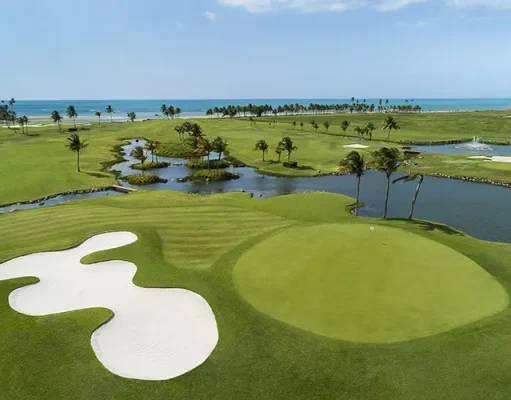 Island Welcomes Top Golf Professionals for 17th Playing of Puerto Rico Open