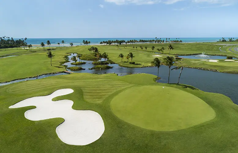 Island Welcomes Top Golf Professionals for 17th Playing of Puerto Rico Open