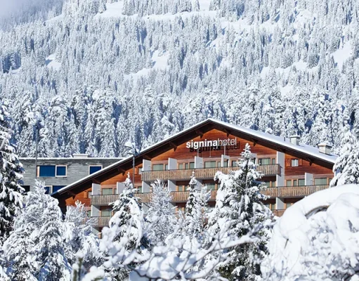 Stay, Ski, and Soar: Discover LAAX’s Ultimate Alpine Retreats