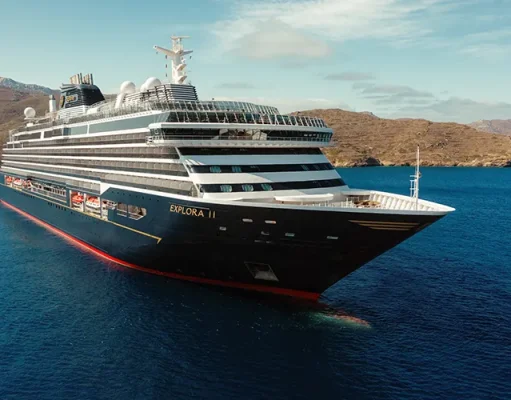 Mediterranean Cruise: Discover Cultural Gems with EXPLORA II
