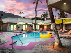 Palm Springs welcomes new boutique hotels and revamped favorites