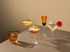 Tux Bar & Lounge Unveils Its Inaugural Signature Cocktail Menu That Pays Homage To Singapore’s Rich Culinary Heritage