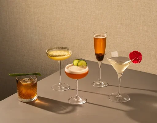Tux Bar & Lounge Unveils Its Inaugural Signature Cocktail Menu That Pays Homage To Singapore’s Rich Culinary Heritage