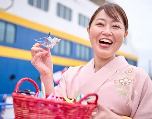 Heritage Expeditions releases new Cherry Blossoms of Japan Cruise