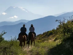 The Ultimate Luxury “Cowboy Vacation” in Argentina’s Wine Country