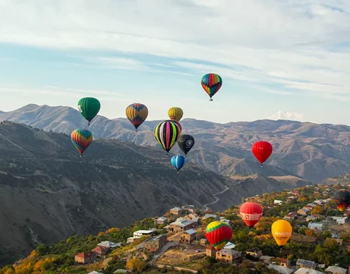 Armenia Named Destination of the Year for Adventure Tourism at PATWA International Travel Awards