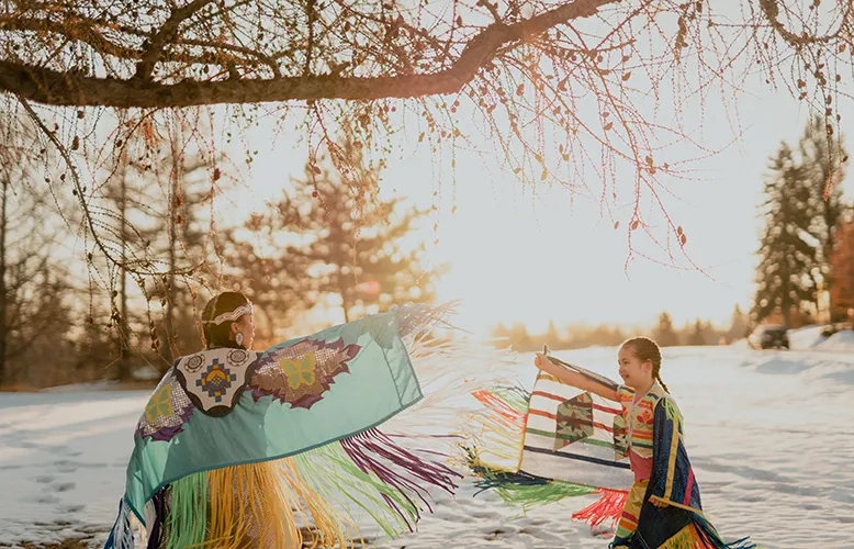 Indigenous Dancing Edmonton copy