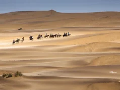 Explorations Company Launches New Challenging and Unforgettable Equestrian Adventure in Namibia