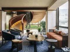 Nobu Hotel Barcelona achieves the highest-rated BREEAM score in Spain for its energy efficiency and sustainability