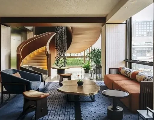 Nobu Hotel Barcelona achieves the highest-rated BREEAM score in Spain for its energy efficiency and sustainability