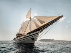The world’s largest, most luxurious phinisi yacht, Prana by Atzaró, announces new Whale Sharks & Dragons Expedition for 2025