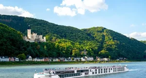 Riverside Luxury Cruises’ Modular Sailings Redefines River Cruise Travel