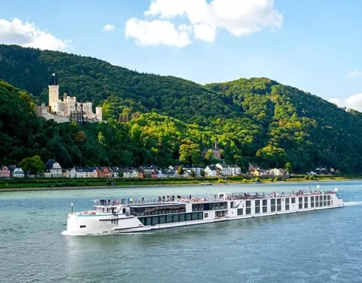 Riverside Luxury Cruises’ Modular Sailings Redefines River Cruise Travel