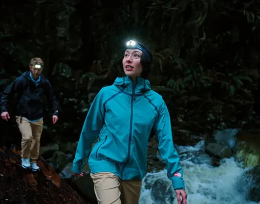 Stay Dry in the Wettest Conditions with Advanced Rain Gear from Columbia Sportswear