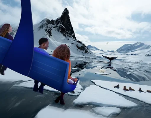 SeaWorld Orlando Unveils “Expedition Odyssey” – A First-of-Its-Kind Arctic Adventure Opening Spring 2025