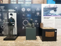 Niagara Parks Opens New Limited-Time Nikola Tesla Exhibit