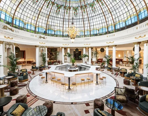 The Luxury Collection Introduces an Icon Reimagined: The Palace, A Luxury Collection Hotel, Madrid
