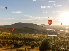 Six reasons to explore Canberra, Australia this Autumn