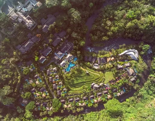 Mandapa, a Ritz-Carlton Reserve, Named Five-Star Hotel in Forbes Travel Guide’s 2025 Star Awards