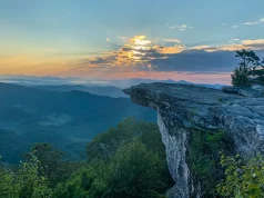 Spring Has Sprung in Virginia’s Blue Ridge
