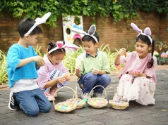 Celebrate Easter and Songkran with a Luxury Family Getaway at Four Seasons Resorts Thailand