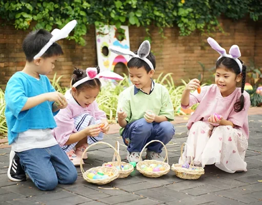 Celebrate Easter and Songkran with a Luxury Family Getaway at Four Seasons Resorts Thailand