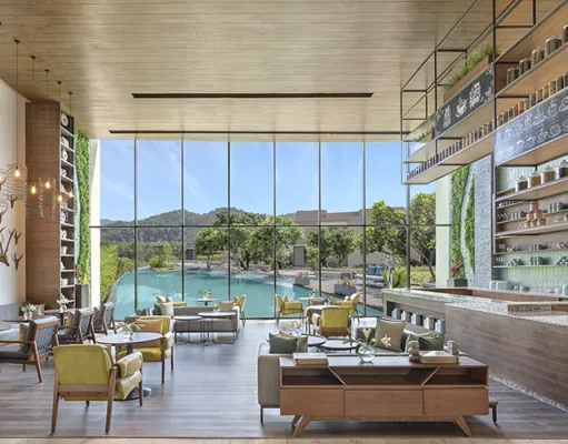 Marriott Hotels Brings Its Wonderful Hospitality to the Wilderness of Uttarakhand with the Opening of Jim Corbett Marriott Resort & Spa