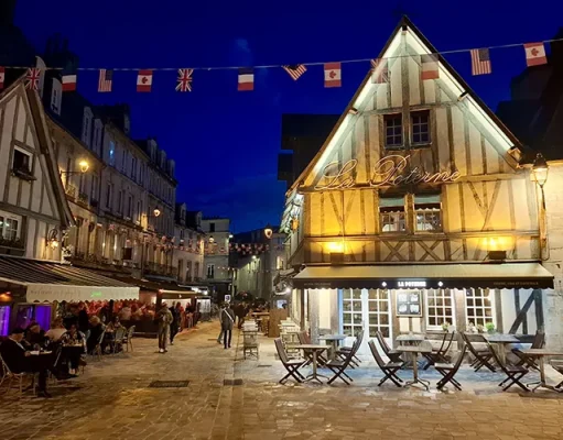 2025 in Normandy: A Year of Unforgettable European Celebrations and Milestones