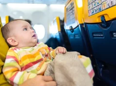 Baby Expert’s Flight Hack: The Secret Seats That Make Flying With Infants Easier