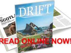 READ Now – DRIFT Travel Magazine Spring 2025