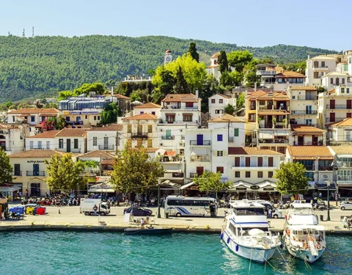 Where to Go Island Hopping in Greece