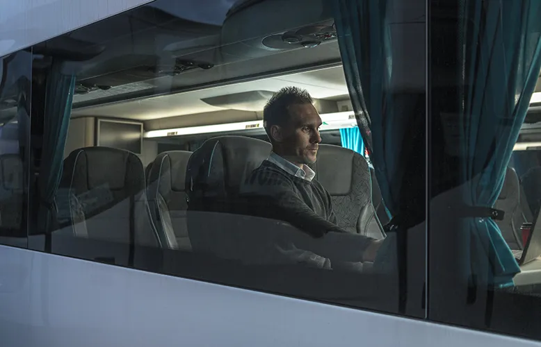 Maximizing Comfort on a 56-Passenger Coach Bus: Seating Arrangements ...