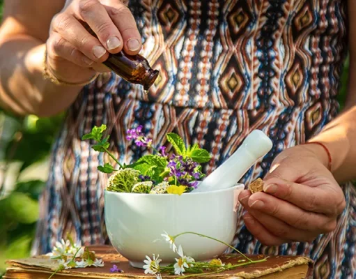 The Traveler’s Guide to Maintaining Wellness Abroad with Herbal Enhancements