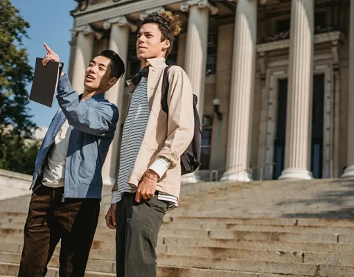 Should You Move Abroad To Study?