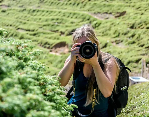 The Future of Travel Blogging: Using AI to Create Stunning Visuals