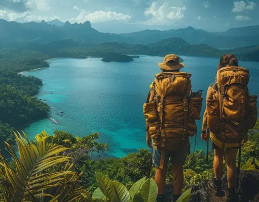 Eco-Expeditions: Sustainable Journeys for the Modern Traveler