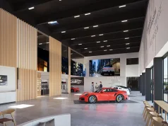 Porsche Experience Centre Toronto opening this spring