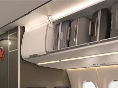Air Canada to Offer Customers Increased Overhead Storage Room with New Airspace Cabin on Airbus A220 Fleet
