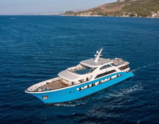 Small-Ship Cruises in Croatia