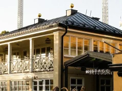 Backstage Zone – A Cultural Hospitality Hub in Stockholm